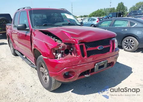 2005 Ford Explorer Sport Trac Adrenalin/Xls/Xlt from USA, damaged, VIN 1FMZU77K25UB68858